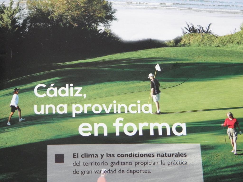 Apartamento En Jerez De La Frontera Esterno foto