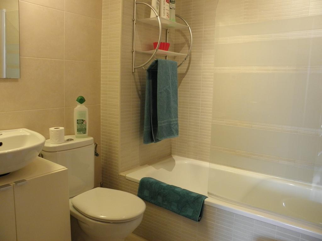 Apartamento En Jerez De La Frontera Esterno foto