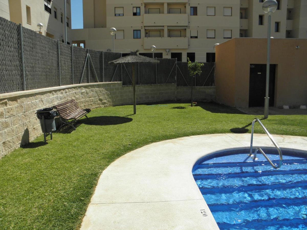 Apartamento En Jerez De La Frontera Esterno foto